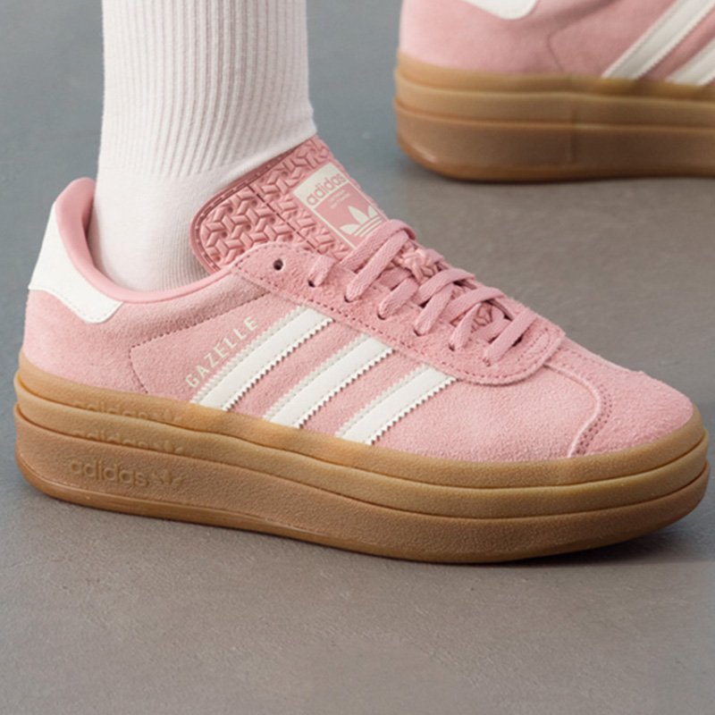 Adidas Originals GAZELLE BOLD  - Adidas Shoes Gazelle recension och pris
