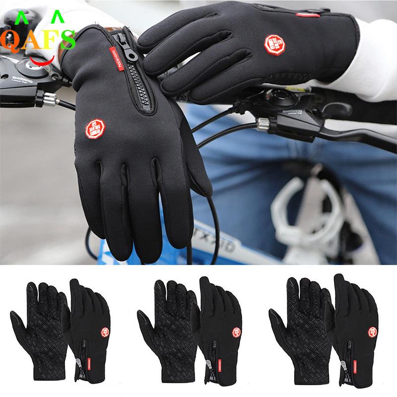 Outdoor Winter Gloves Windproo - Gardening Glove Waterproof recension och pris