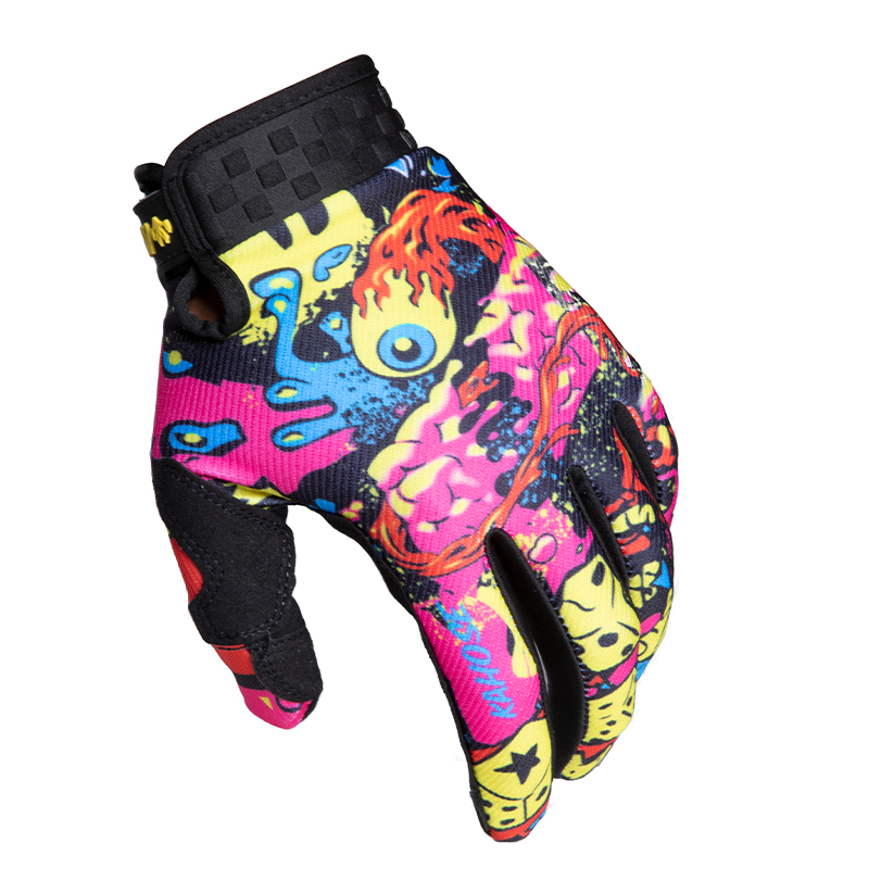 FASTGOOSE Summer Off-road Brea - Cycling Glove Padded recension och pris
