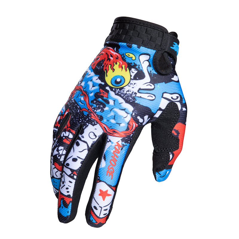 FASTGOOSE Summer Off-road Brea - Cycling Glove Padded recension och pris